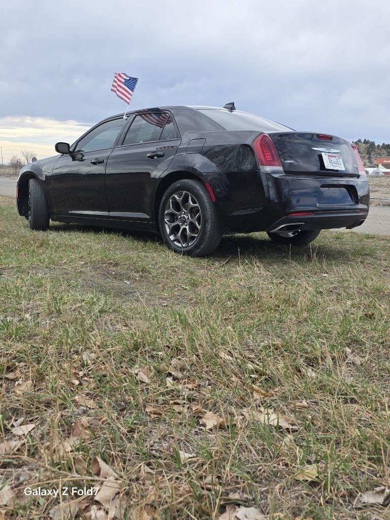 Chrysler 300 S V6 AWD 2017