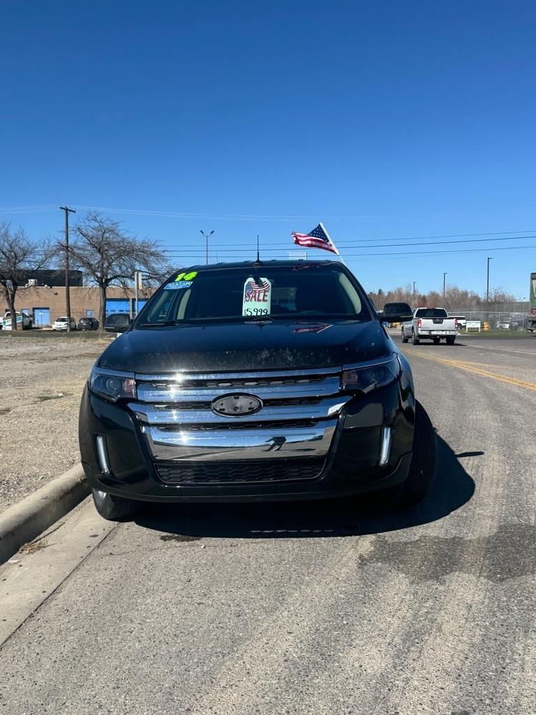 Ford Edge SEL AWD 2014