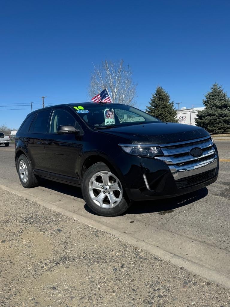 Ford Edge SEL AWD 2014