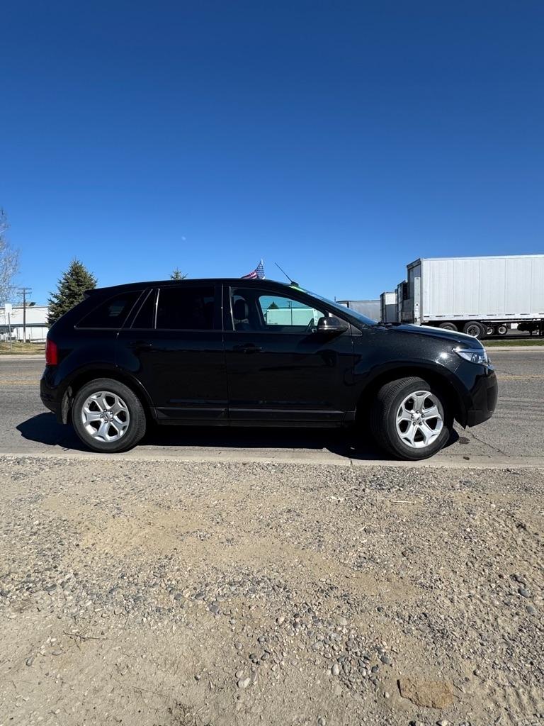 Ford Edge SEL AWD 2014