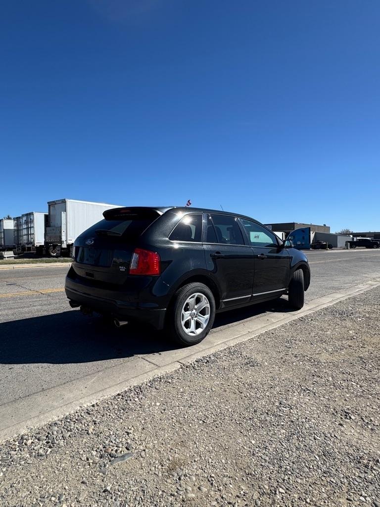 Ford Edge SEL AWD 2014