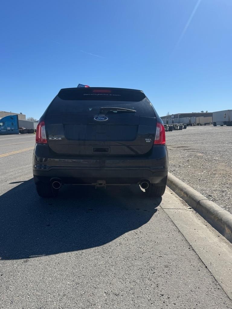 Ford Edge SEL AWD 2014