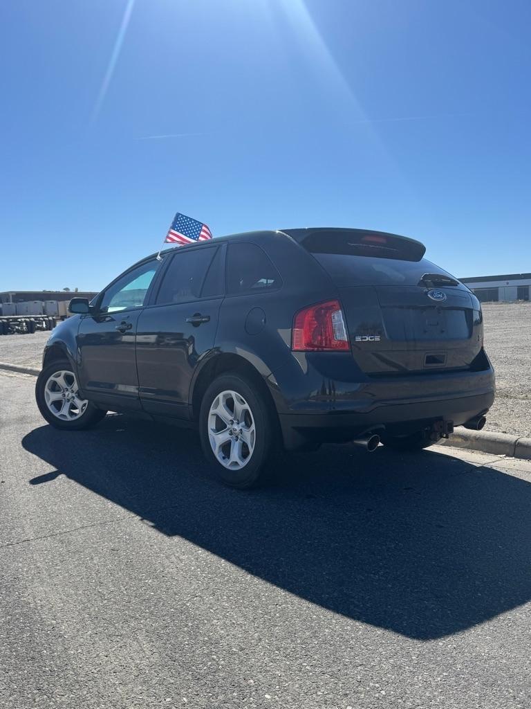Ford Edge SEL AWD 2014