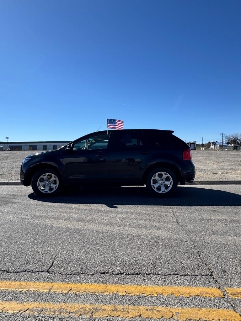 Ford Edge SEL AWD 2014