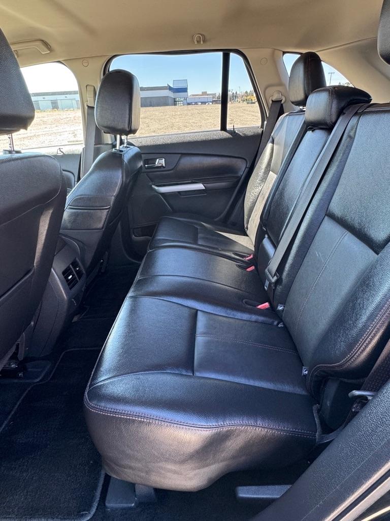 Ford Edge SEL AWD 2014