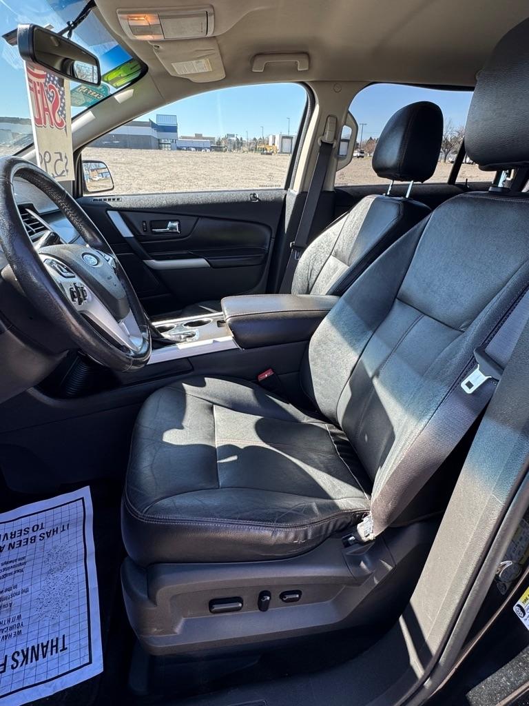Ford Edge SEL AWD 2014