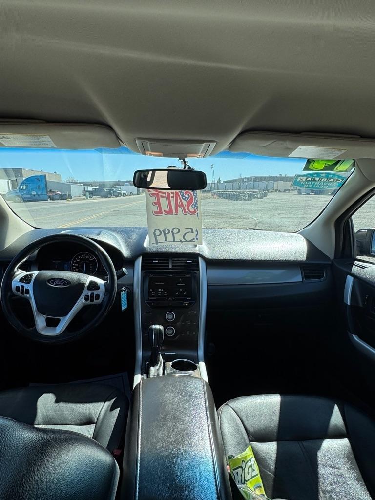 Ford Edge SEL AWD 2014