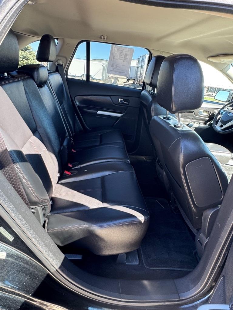 Ford Edge SEL AWD 2014