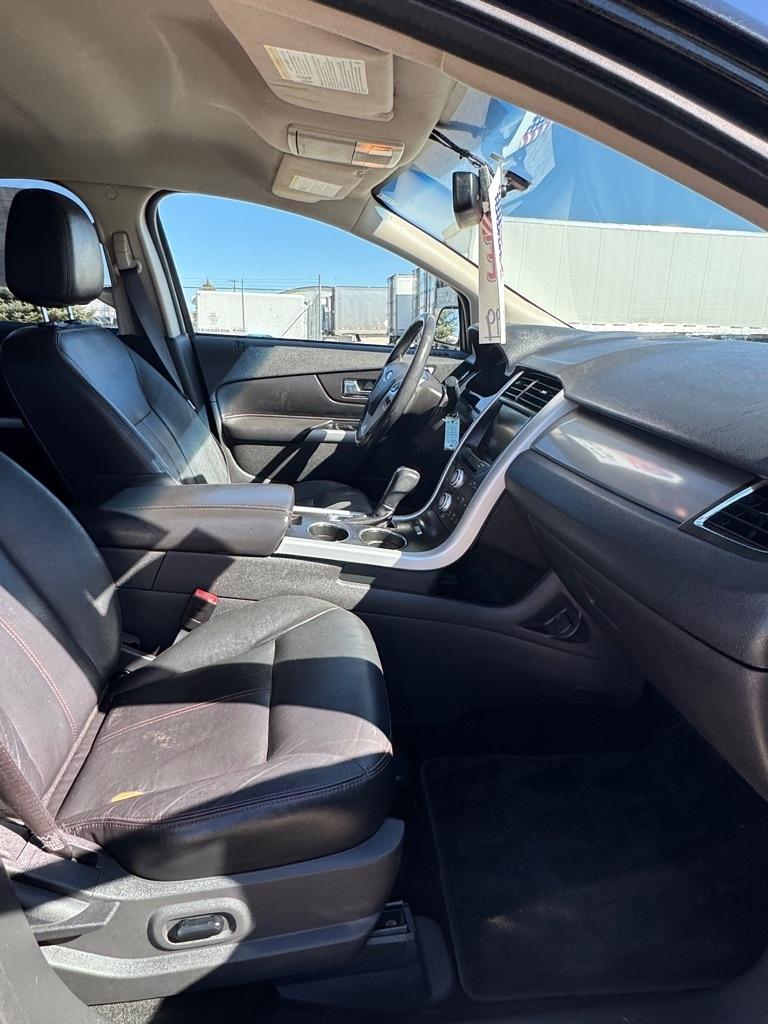 Ford Edge SEL AWD 2014