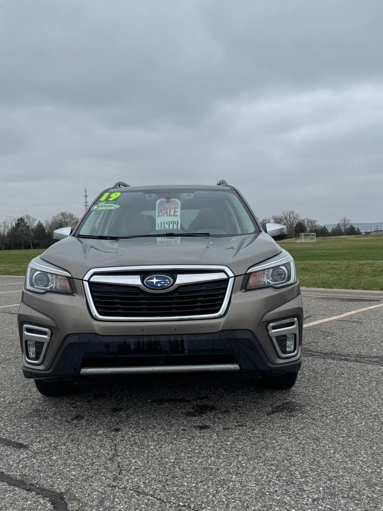 Subaru Forester Touring 2019
