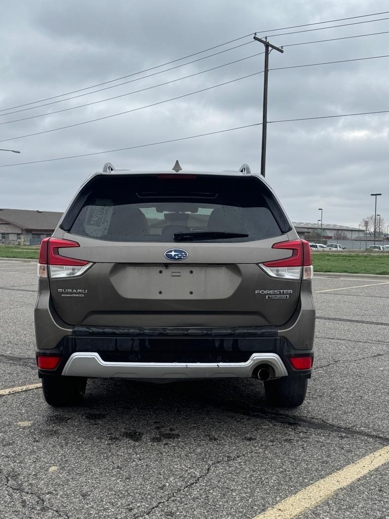 Subaru Forester Touring 2019