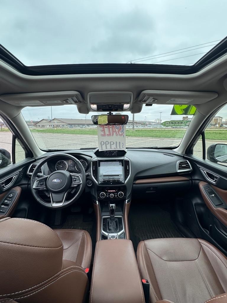 Subaru Forester Touring 2019