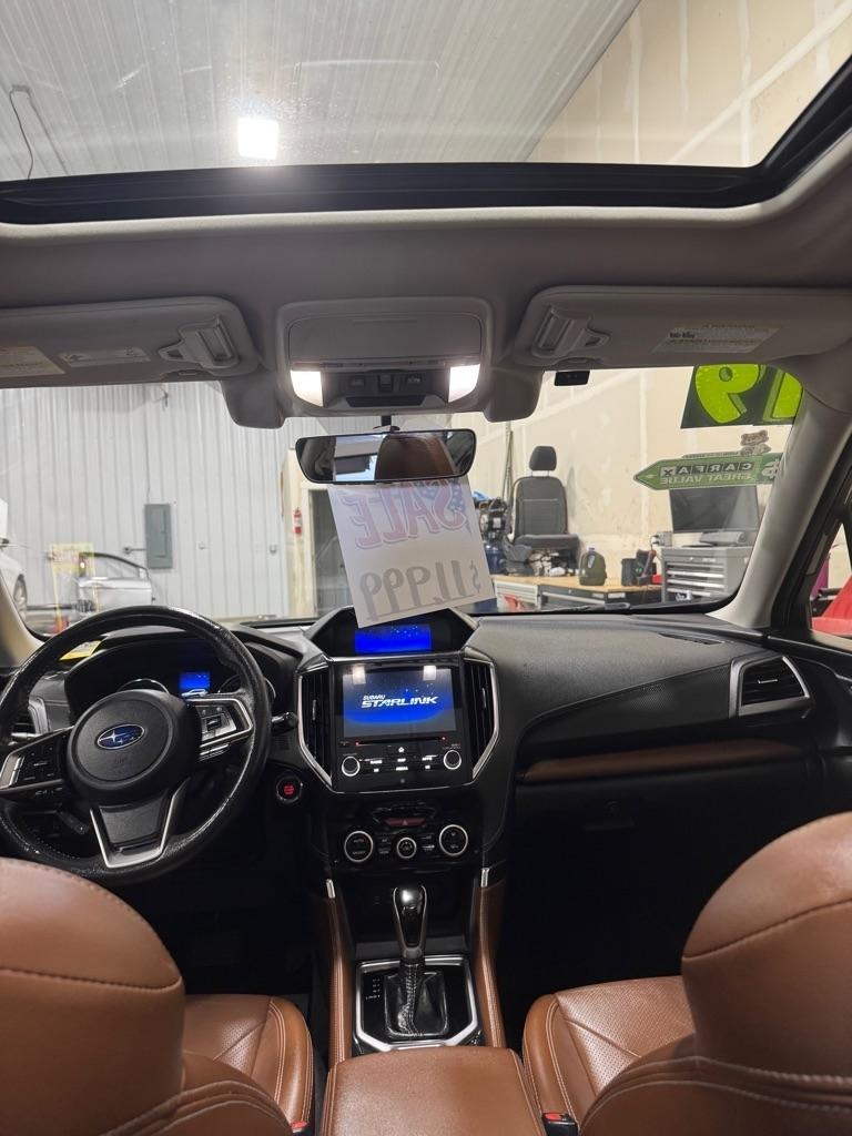 Subaru Forester Touring 2019