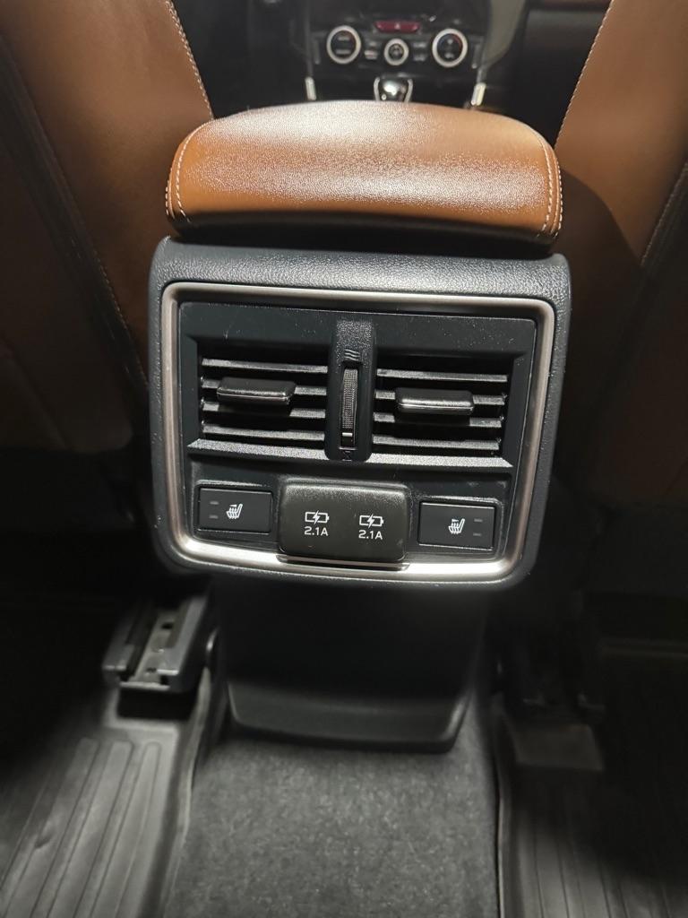 Subaru Forester Touring 2019