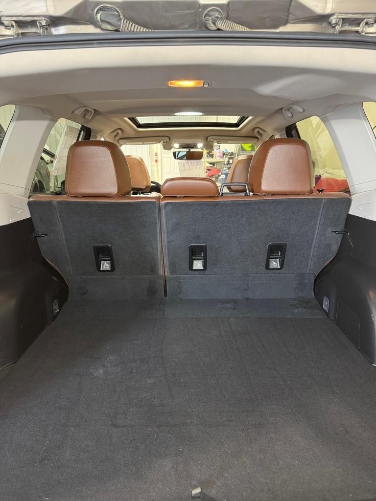 Subaru Forester Touring 2019