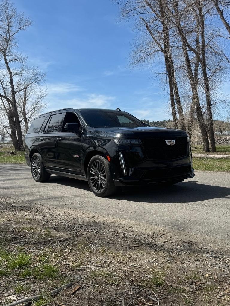 Cadillac Escalade V 4WD 2024
