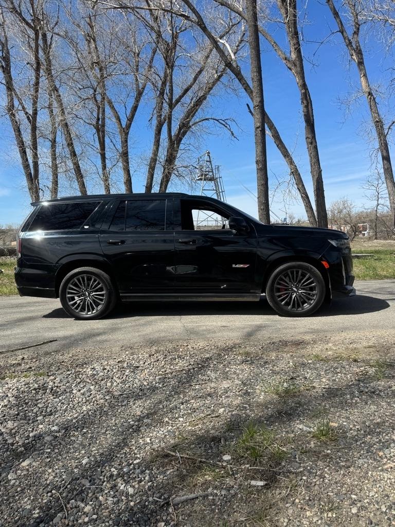 Cadillac Escalade V 4WD 2024