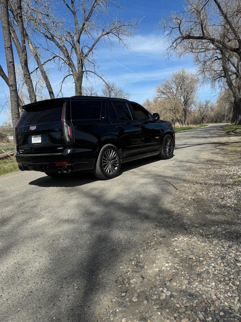 Cadillac Escalade V 4WD 2024