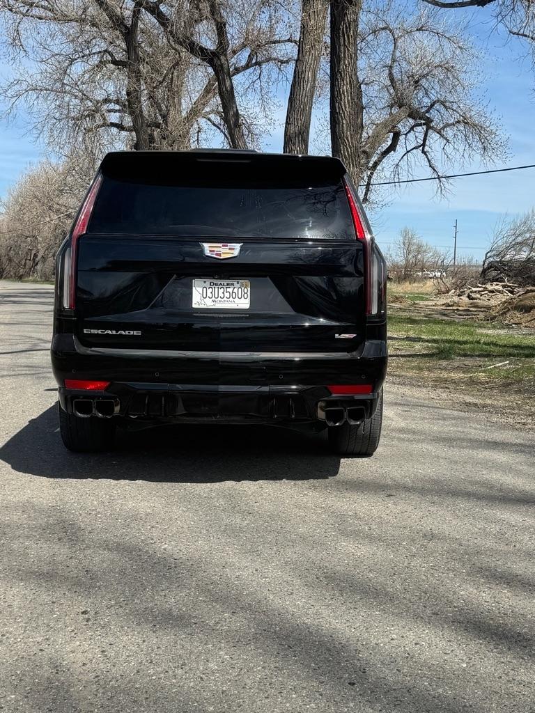Cadillac Escalade V 4WD 2024