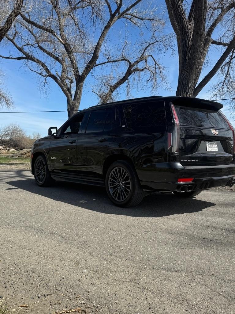 Cadillac Escalade V 4WD 2024