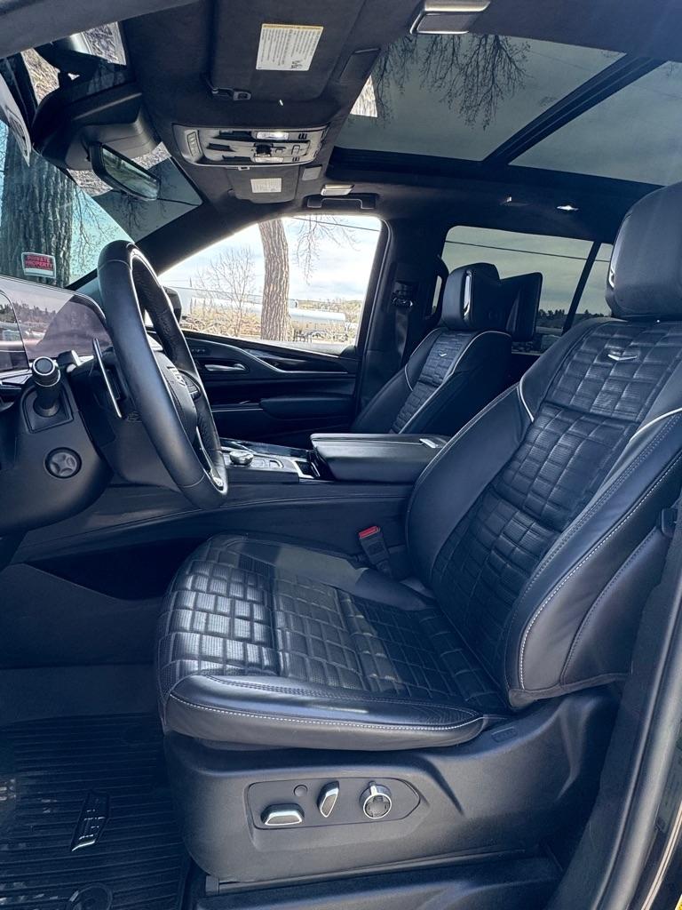 Cadillac Escalade V 4WD 2024