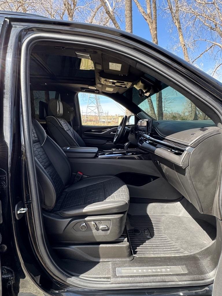 Cadillac Escalade V 4WD 2024