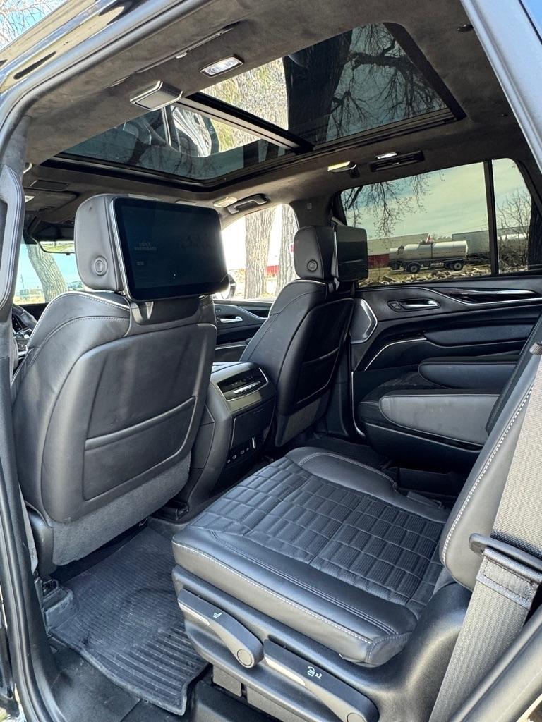 Cadillac Escalade V 4WD 2024