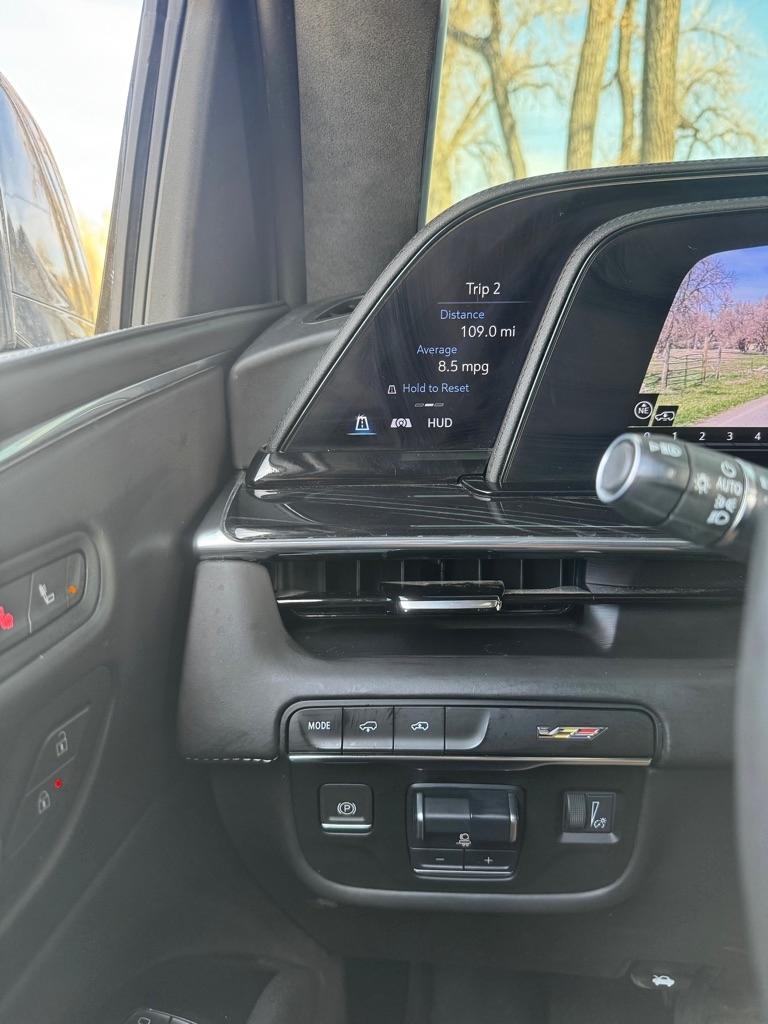 Cadillac Escalade V 4WD 2024