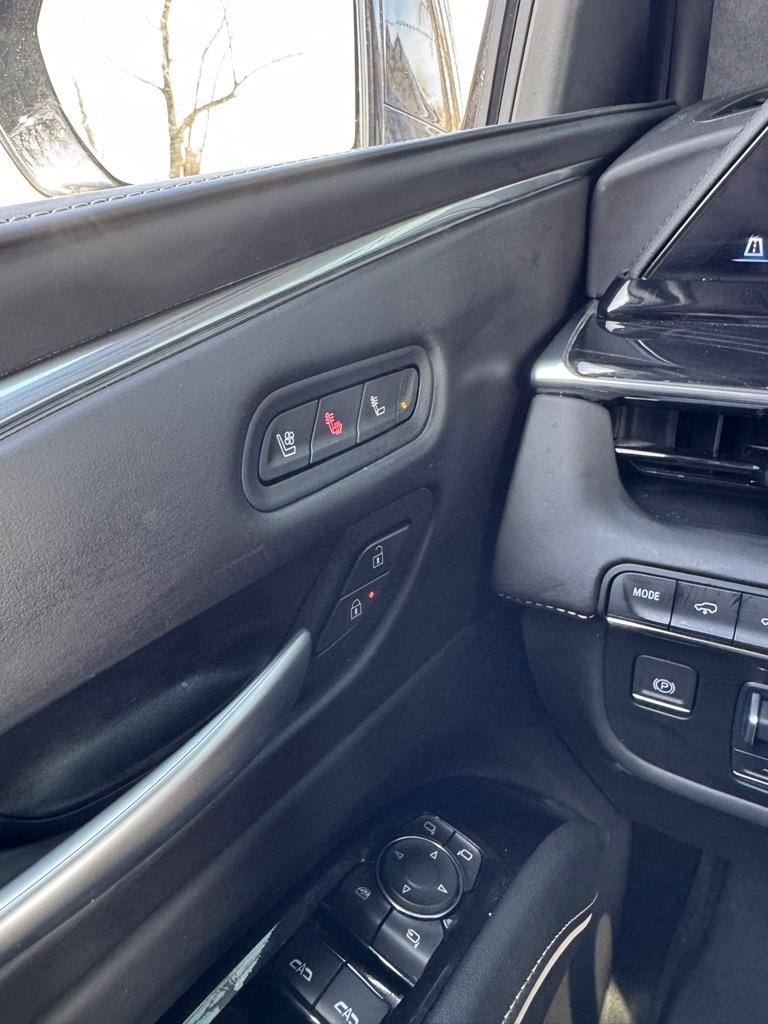 Cadillac Escalade V 4WD 2024