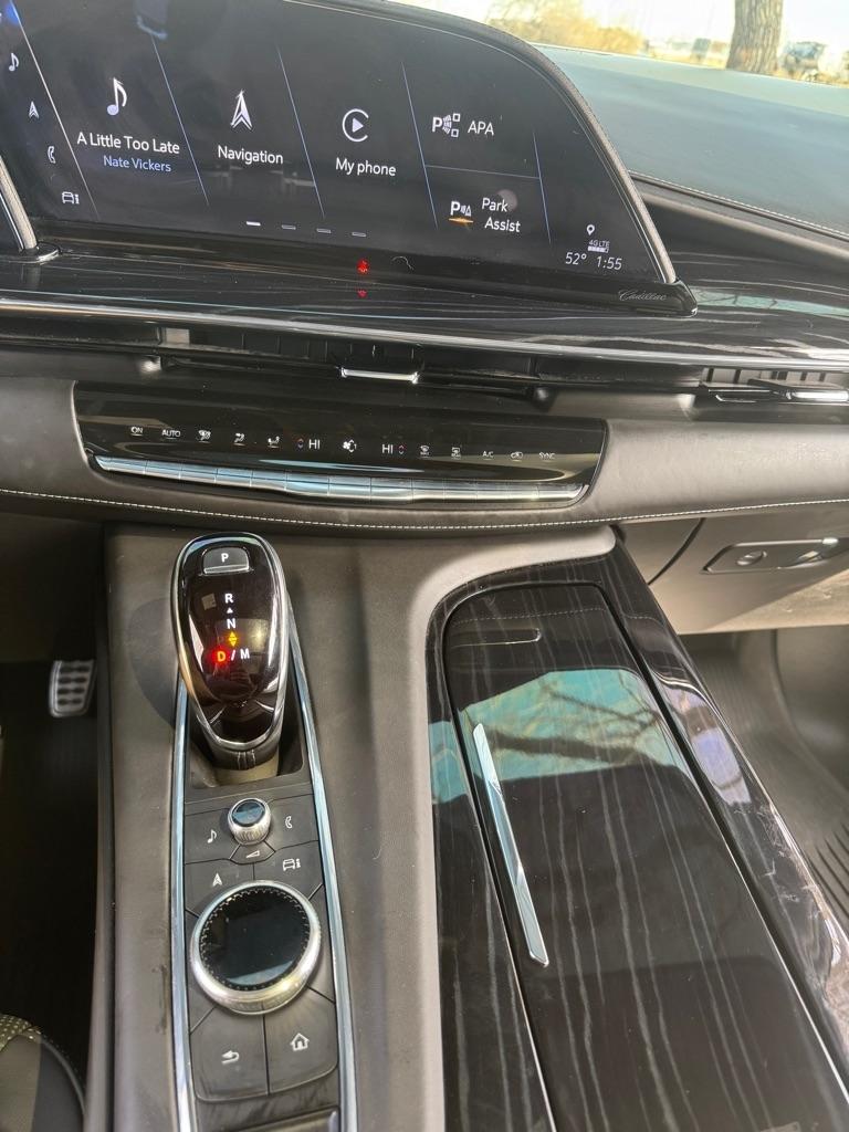 Cadillac Escalade V 4WD 2024