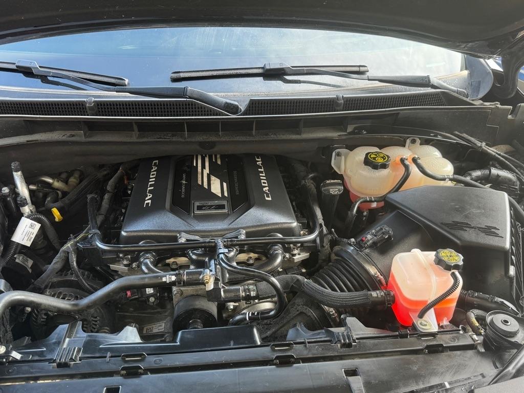 Cadillac Escalade V 4WD 2024