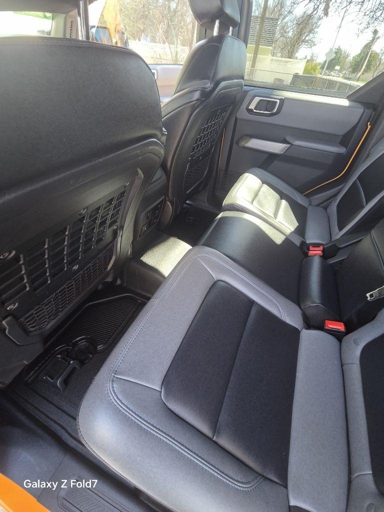 Ford Bronco Base 4-Door w/Advanced 2022