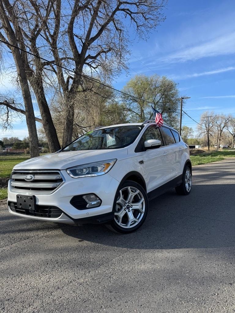 Ford Escape Titanium 4WD 2019