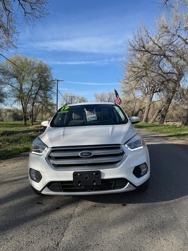 Ford Escape Titanium 4WD 2019