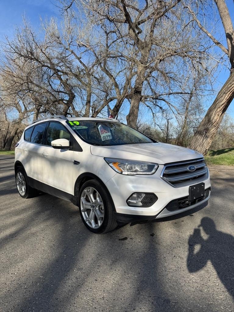 Ford Escape Titanium 4WD 2019