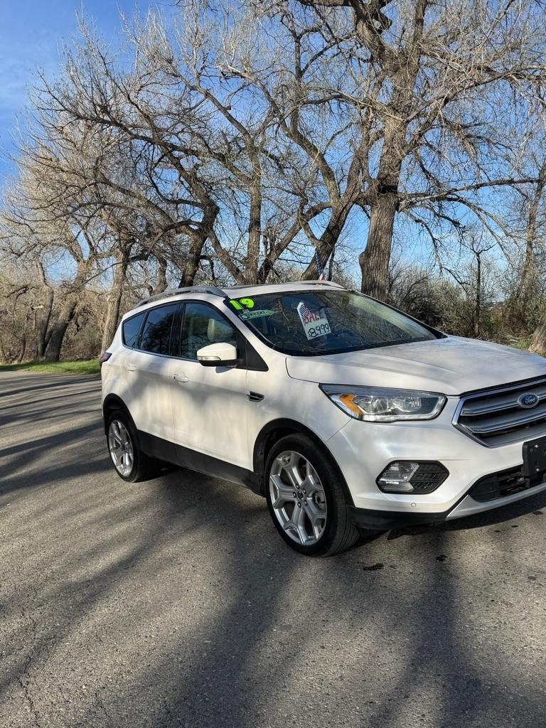 Ford Escape Titanium 4WD 2019