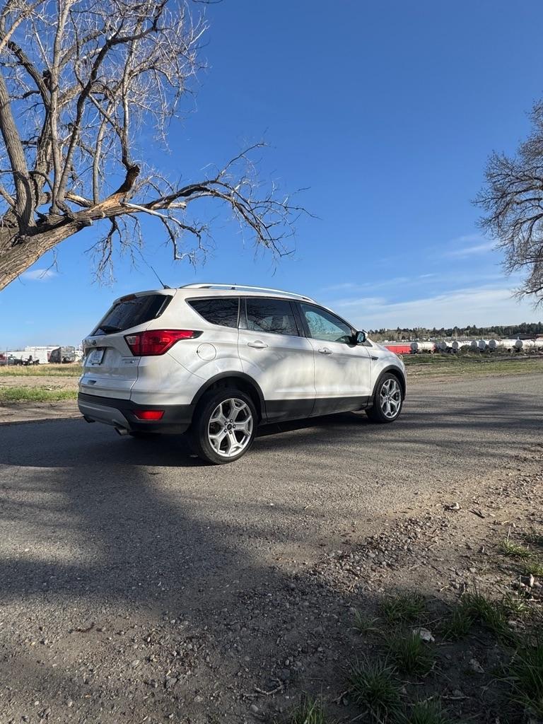 Ford Escape Titanium 4WD 2019