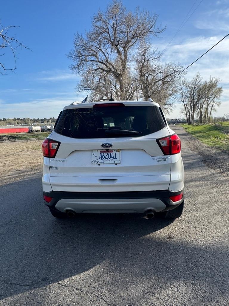 Ford Escape Titanium 4WD 2019
