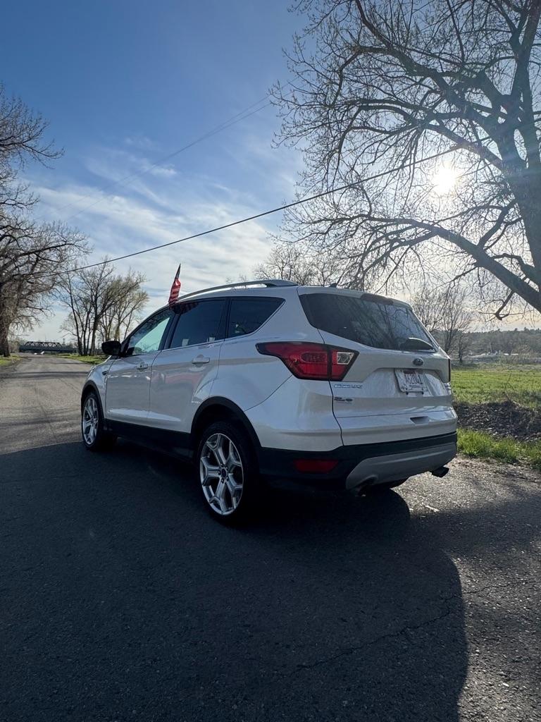 Ford Escape Titanium 4WD 2019