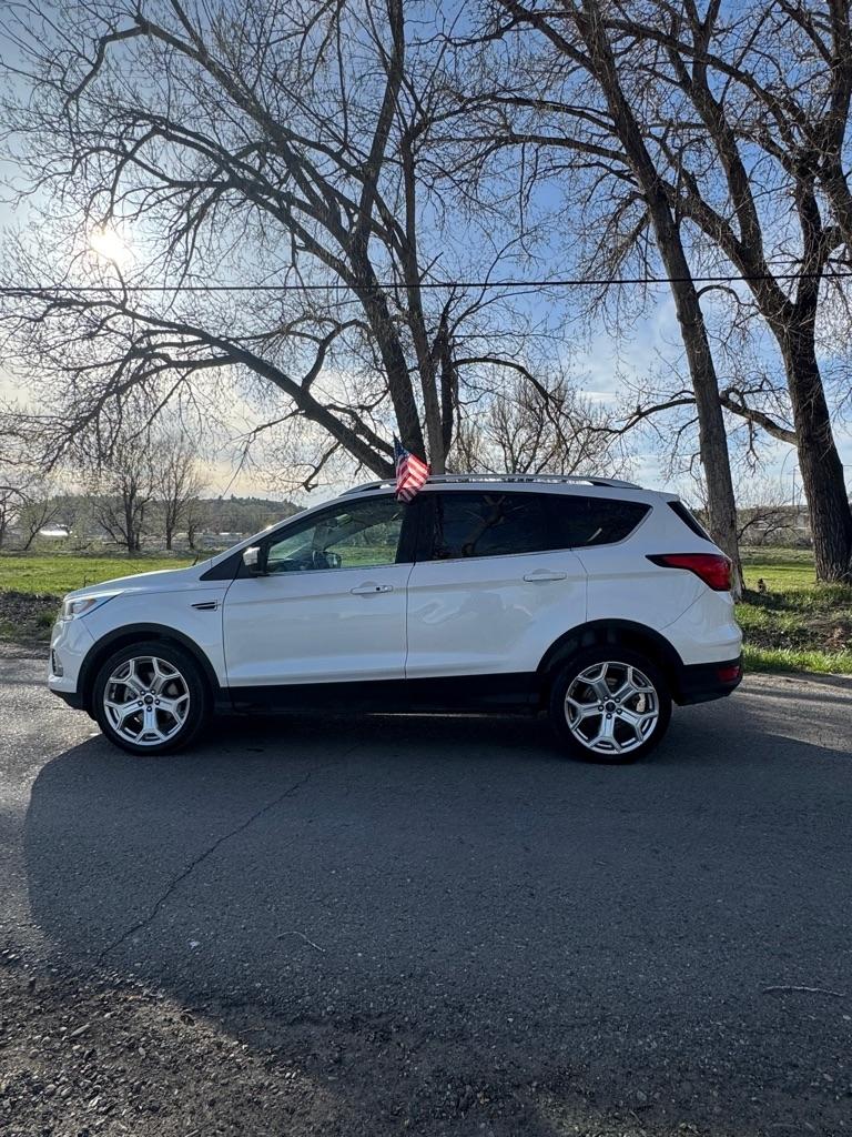 Ford Escape Titanium 4WD 2019