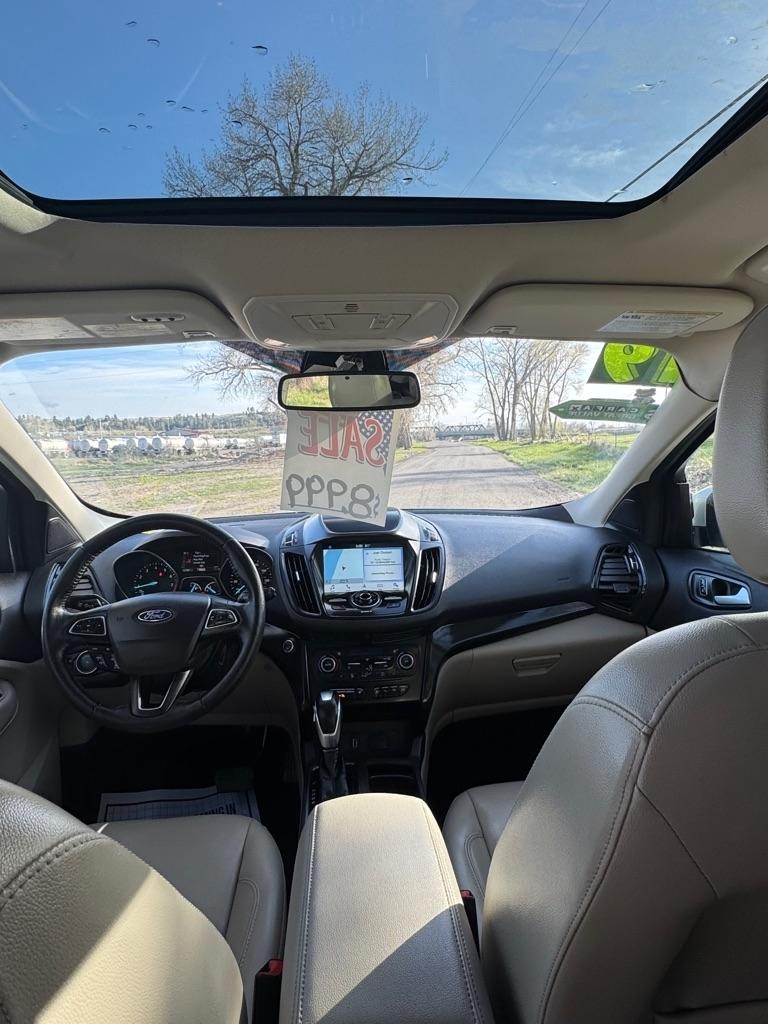 Ford Escape Titanium 4WD 2019