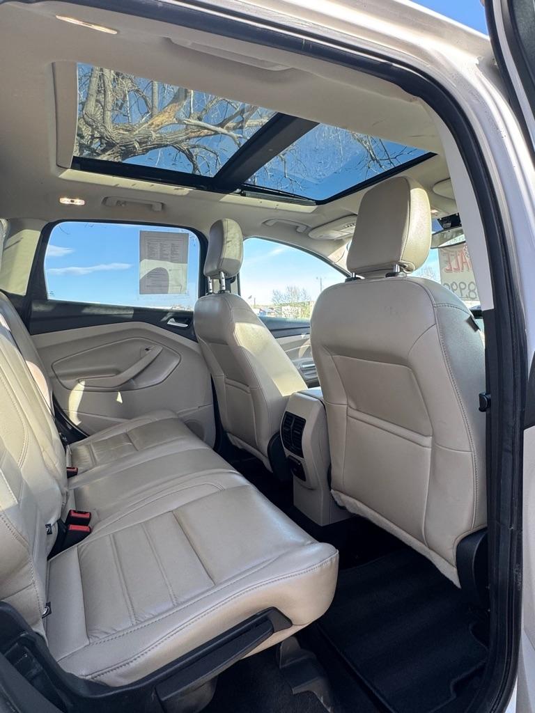 Ford Escape Titanium 4WD 2019