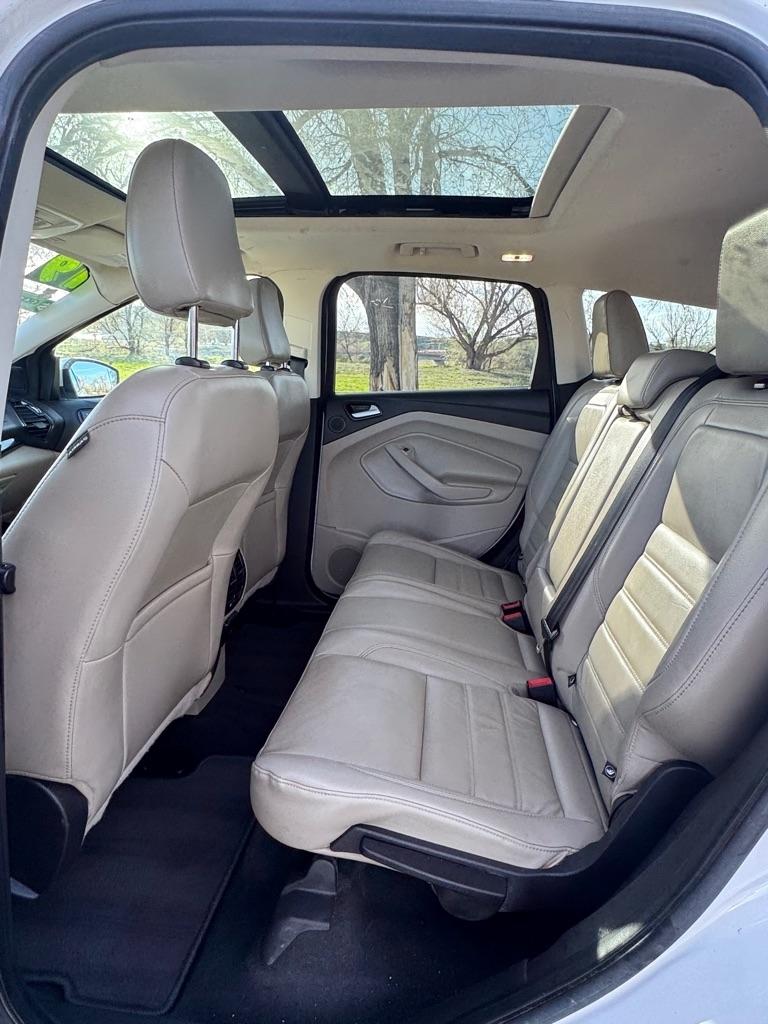 Ford Escape Titanium 4WD 2019