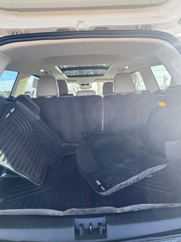 Ford Escape Titanium 4WD 2019