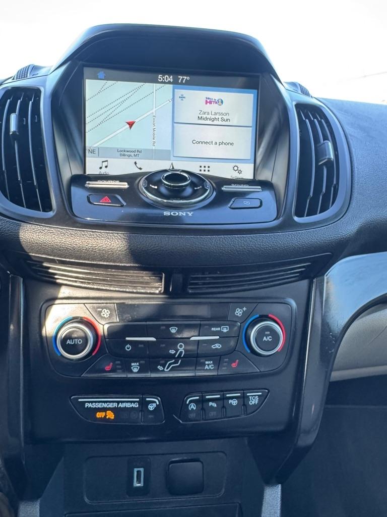 Ford Escape Titanium 4WD 2019