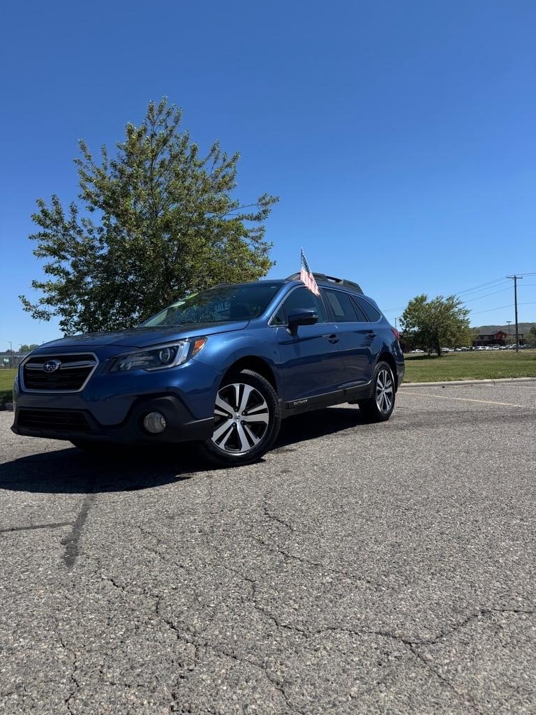 Subaru Outback 2.5i Limited 2019