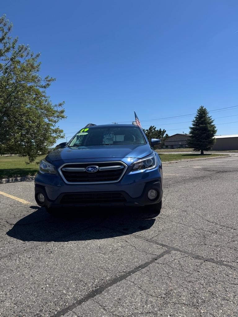 Subaru Outback 2.5i Limited 2019