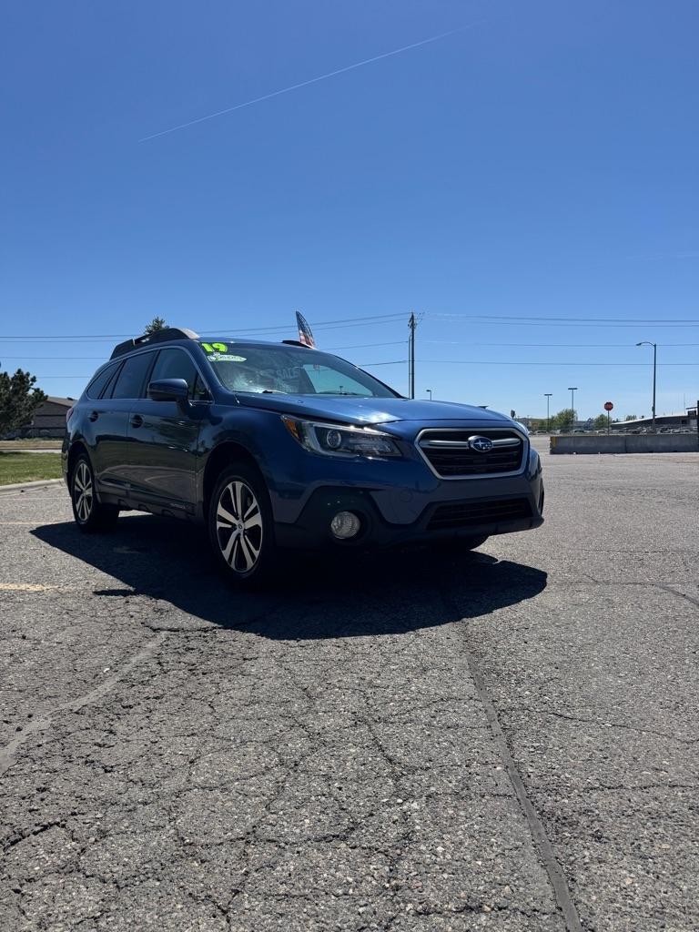 Subaru Outback 2.5i Limited 2019