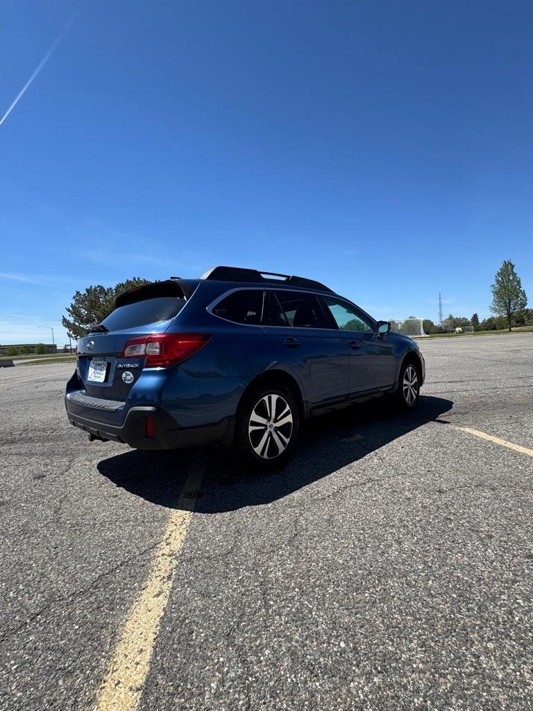 Subaru Outback 2.5i Limited 2019