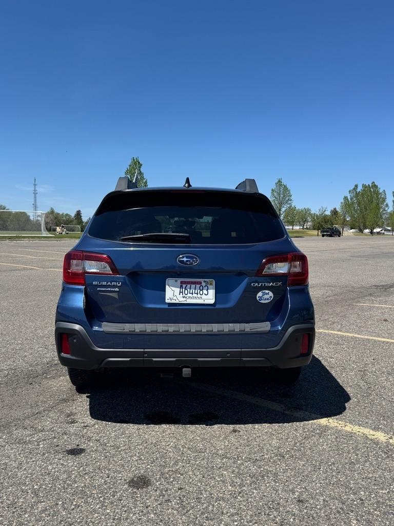 Subaru Outback 2.5i Limited 2019